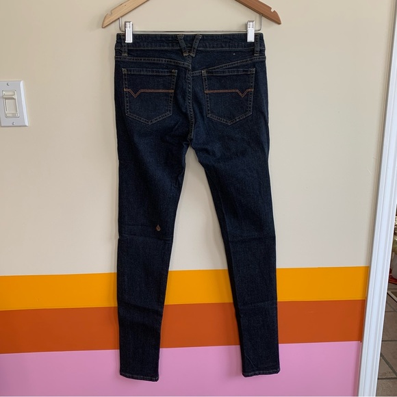 VOLCOM super stoned skinny jeans . - Picture 6 of 6